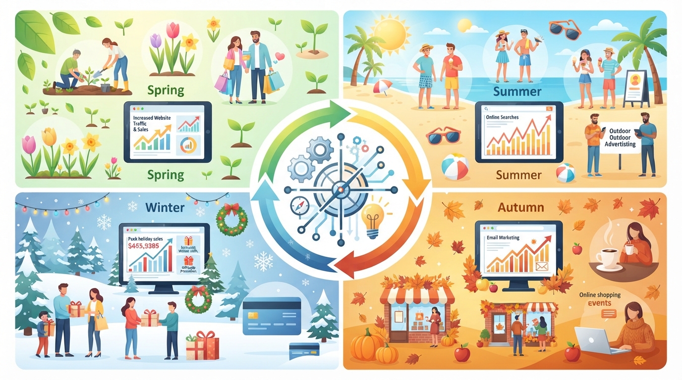 Understanding the Core of Seasonal Marketing Strategies