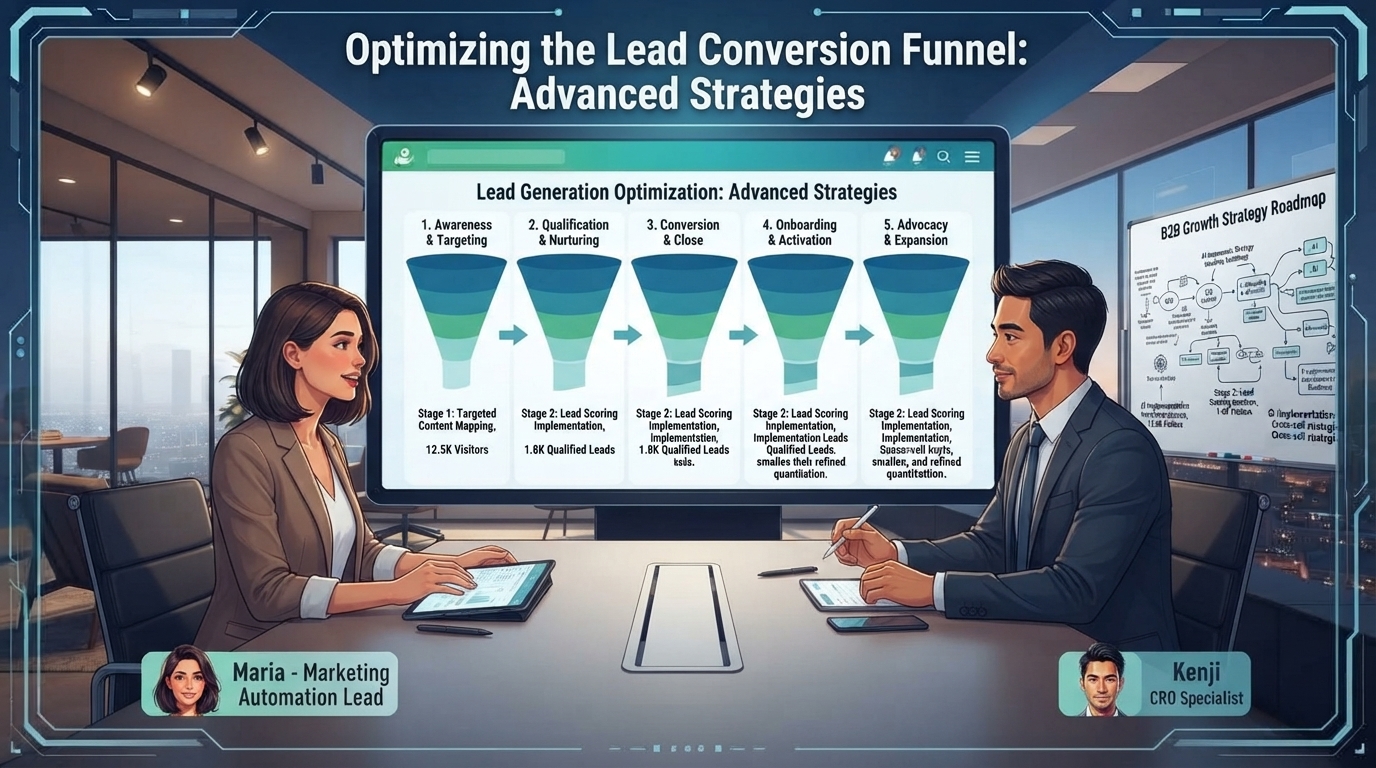B2B Lead Conversion