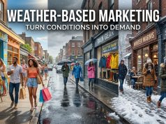 Weather-Based Marketing : Turn Conditions Into Demand Weather-Based Marketing : Turn Conditions Into Demand