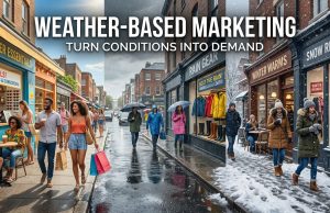 Weather-Based Marketing : Turn Conditions Into Demand Weather-Based Marketing : Turn Conditions Into Demand