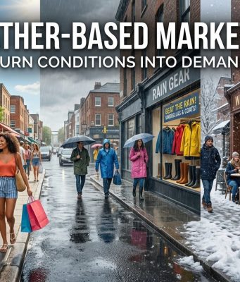 Weather-Based Marketing : Turn Conditions Into Demand Weather-Based Marketing : Turn Conditions Into Demand