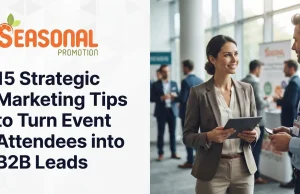 15 Strategic Marketing Tips to Turn Event Attendees into B2B Leads 15 Strategic Marketing Tips