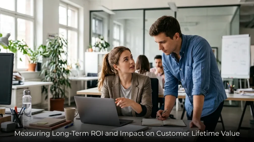 Measuring Long-Term ROI and Impact on Customer Lifetime Value