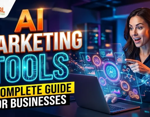 AI Marketing Tools: A Complete Guide for Businesses AI Marketing Tools A Complete Guide for Businesses