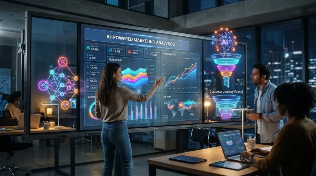 AI-Powered Marketing Analytics Tools