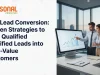 B2B Lead Conversion: Proven Strategies to Turn Qualified Leads into High Value Customers B2B lead conversion strategies