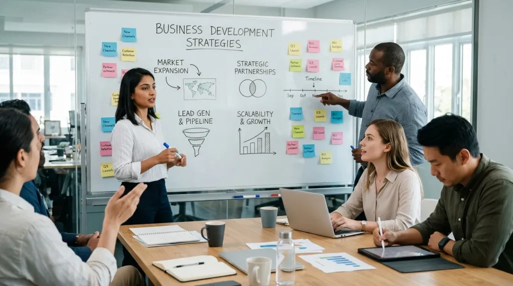 Business Development Strategies