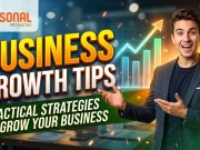 Business Growth Tips: Practical Strategies to Grow Your Business Business Growth Tips Practical Strategies to Grow Your Business