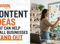 Content Ideas That Can Help Small Businesses Stand Out Content Ideas That Can Help Small Businesses Stand Out