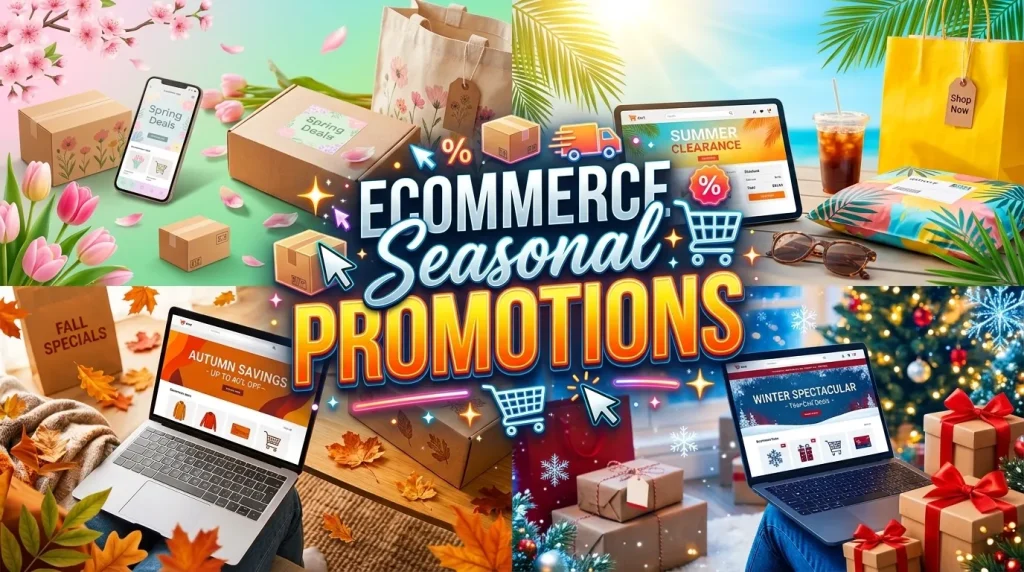 Ecommerce Seasonal Promotions