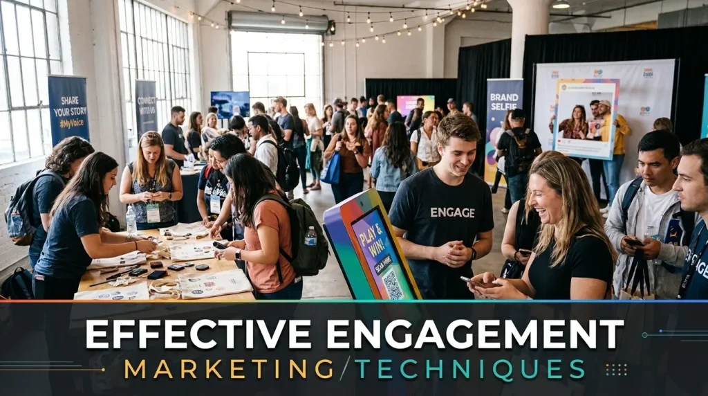 Effective Engagement Marketing Techniques