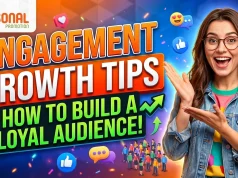 Engagement Growth Tips: How to Build an Active and Loyal Audience Engagement Growth Tips How to Build an Active and Loyal Audience
