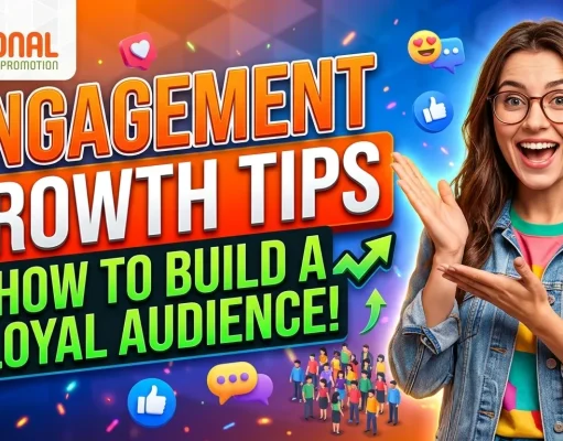 Engagement Growth Tips: How to Build an Active and Loyal Audience Engagement Growth Tips How to Build an Active and Loyal Audience
