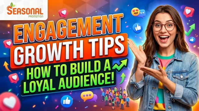 Engagement Growth Tips How to Build an Active and Loyal Audience