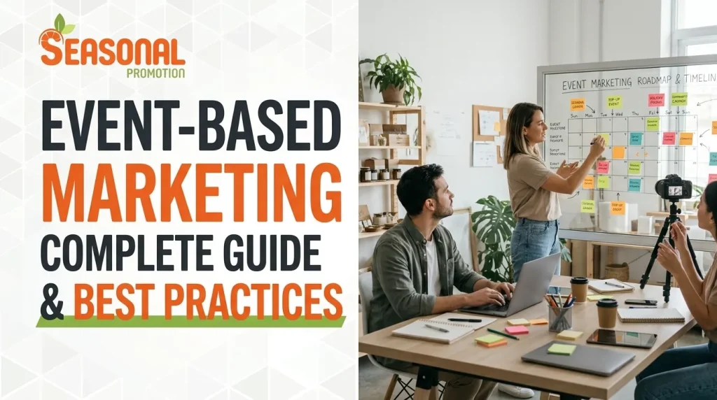 Event Based Marketing Complete Guide & Best Practices