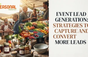 Event Lead Generation: Strategies to Capture and Convert More Leads Event Lead Generation Strategies to Capture and Convert More Leads