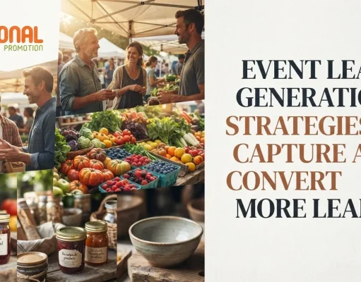 Event Lead Generation: Strategies to Capture and Convert More Leads Event Lead Generation Strategies to Capture and Convert More Leads