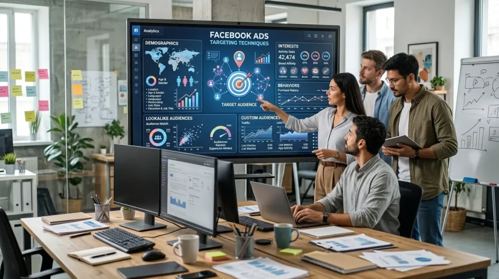 Facebook Retargeting Strategies