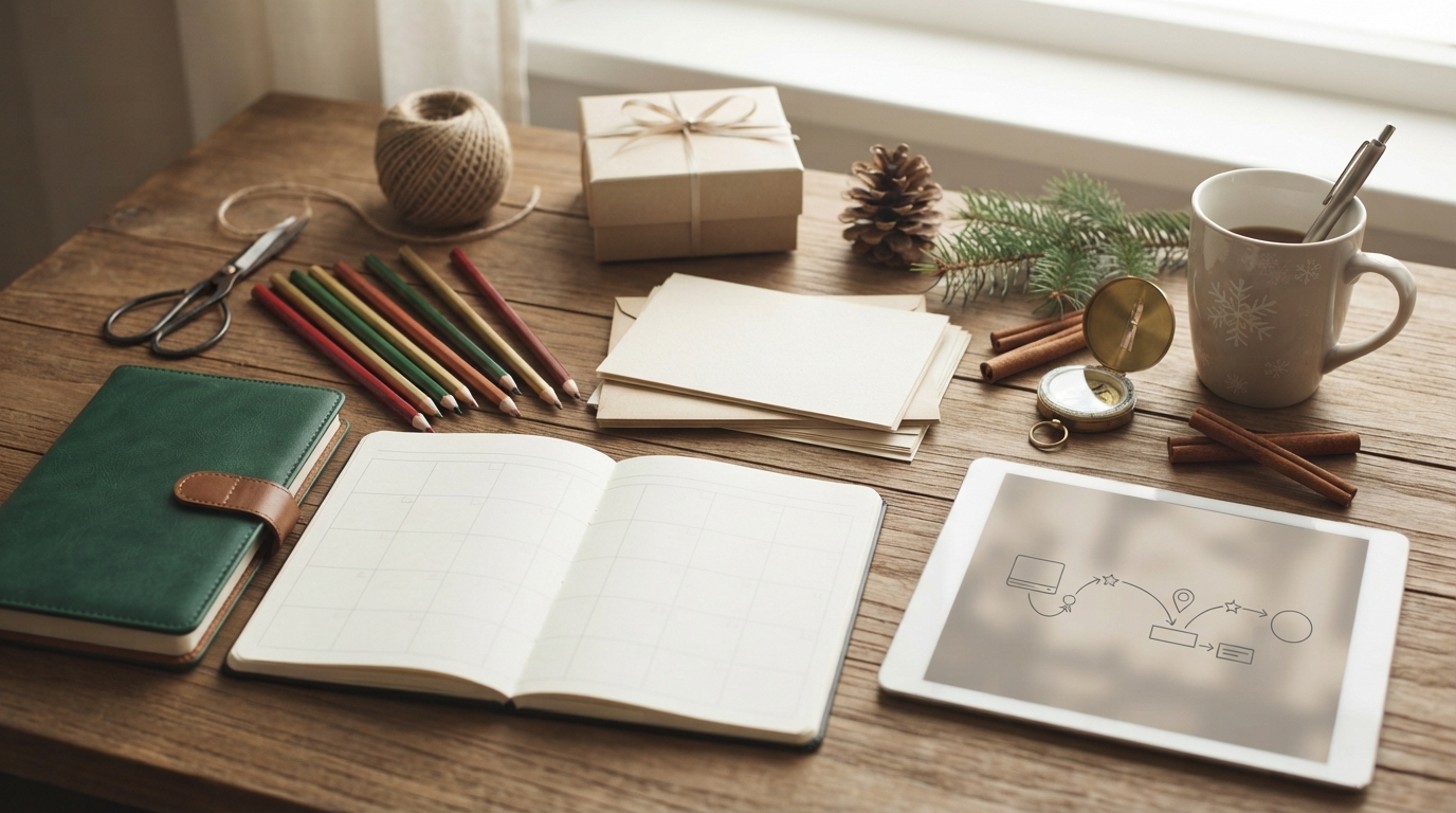 Foundational Holiday Marketing Tips for Early Preparation