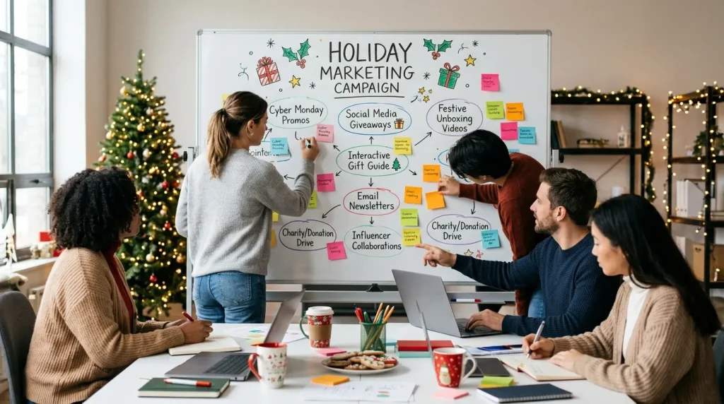 Holiday Marketing Ideas