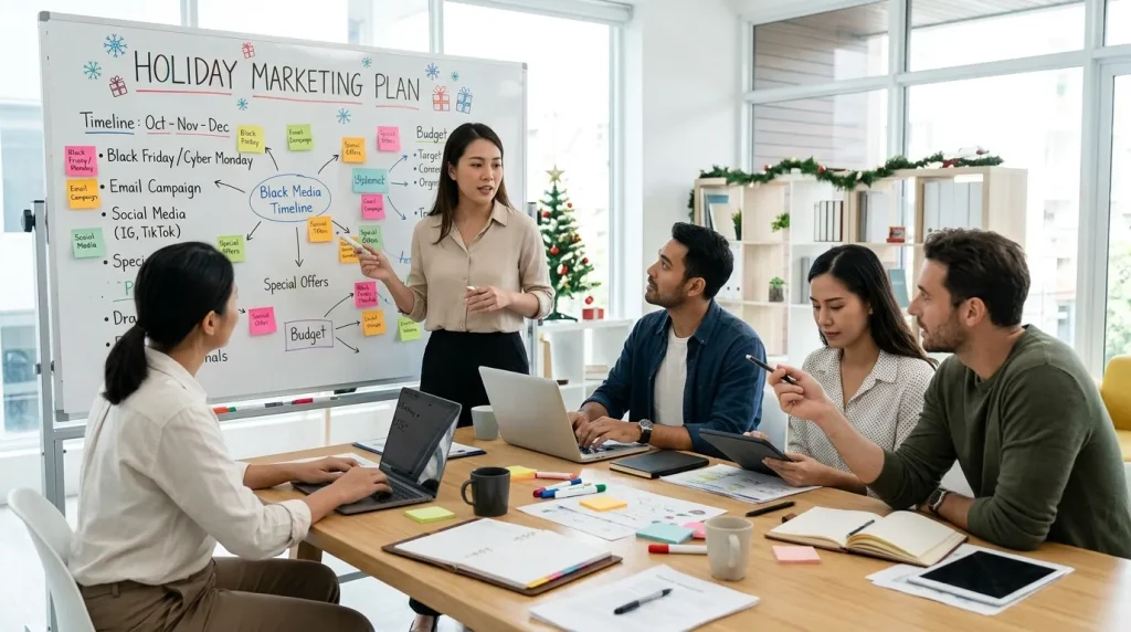 Holiday Marketing Plan