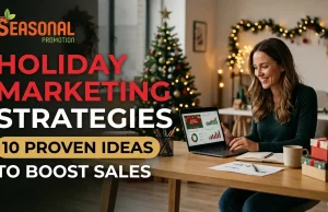 Holiday Marketing Strategies: 10 Proven Ideas to Boost Sales