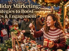 Holiday Marketing: Strategies to Boost Sales & Engagement Holiday Marketing: Strategies to Boost Sales & Engagement