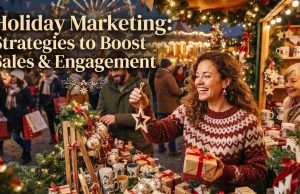 Holiday Marketing: Strategies to Boost Sales & Engagement Holiday Marketing: Strategies to Boost Sales & Engagement