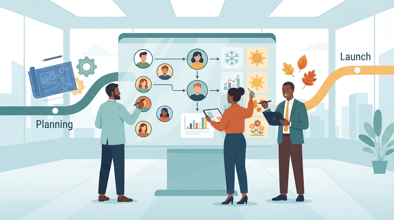How to Build a Winning Seasonal Advertising Campaign