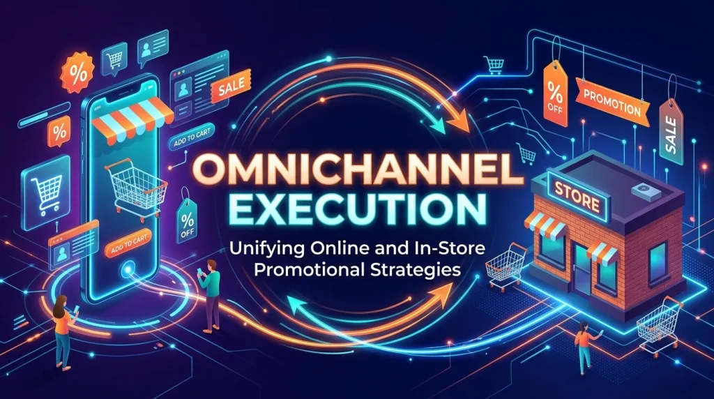 Omnichannel Execution Unifying Online and In-Store Promotional Strategies
