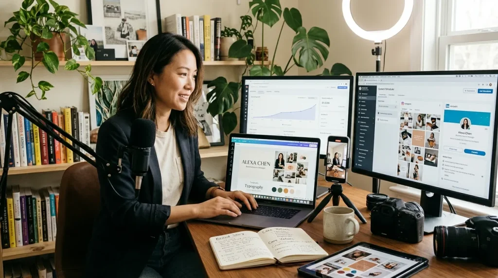 Online Personal Branding