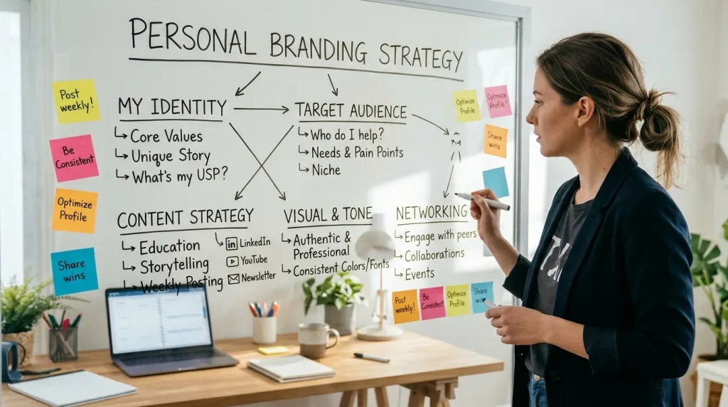 Personal Branding Strategies