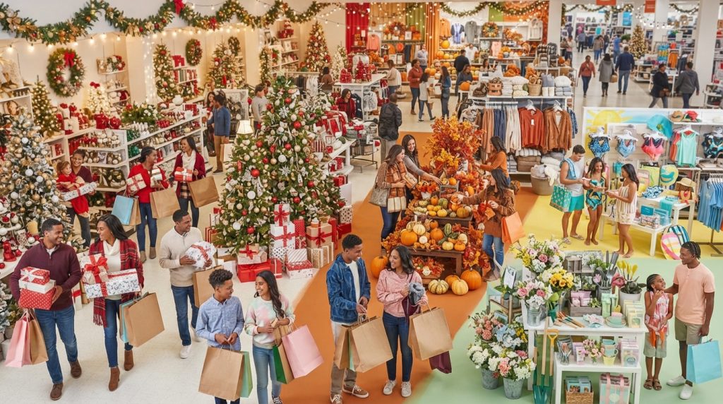 Seasonal Advertising: Strategies to Boost Sales During Peak Seasons