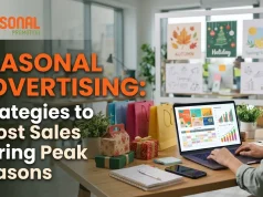 Seasonal Advertising: Strategies to Boost Sales During Peak Seasons Seasonal Advertising Strategies to Boost Sales During Peak Seasons