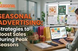 Seasonal Advertising: Strategies to Boost Sales During Peak Seasons Seasonal Advertising Strategies to Boost Sales During Peak Seasons