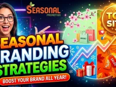 Seasonal Branding Strategies: Boost Your Brand All Year