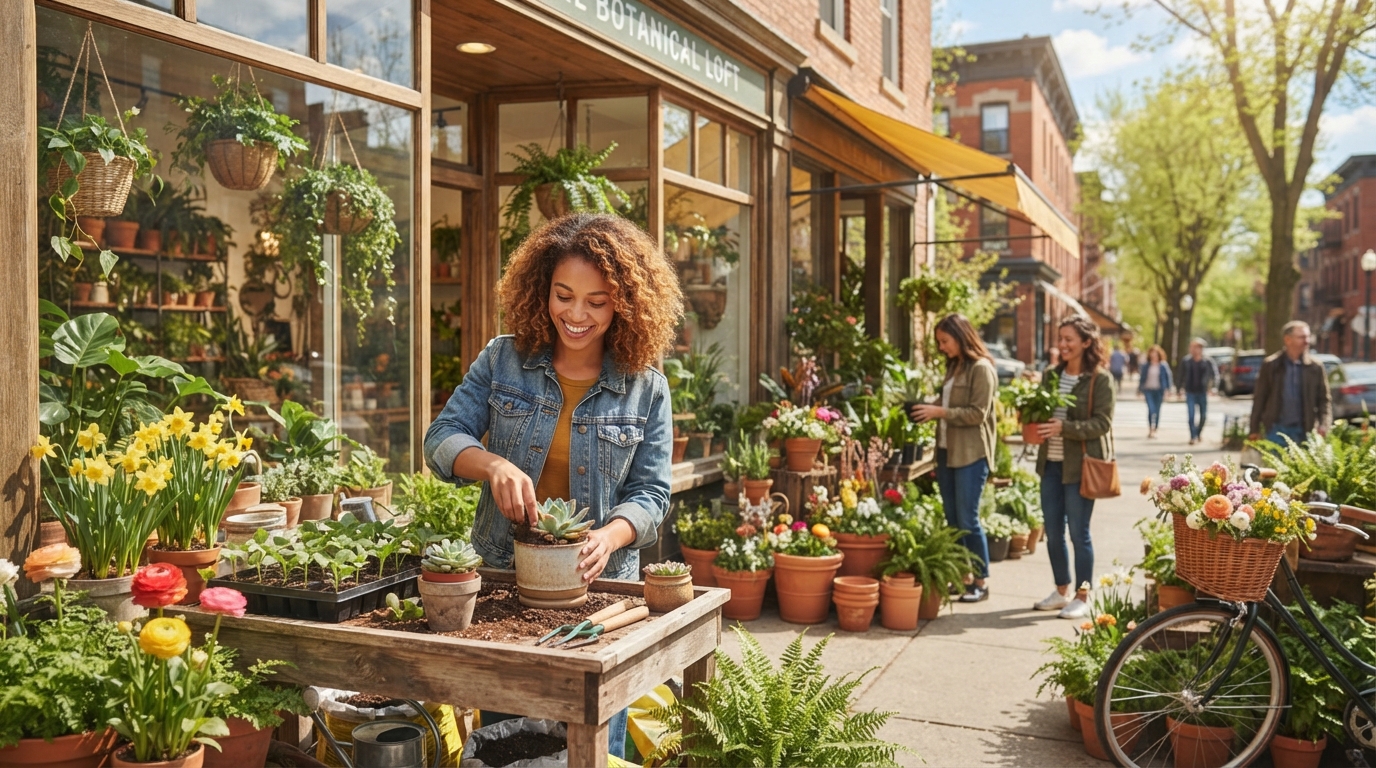 Seasonal Campaign Ideas Capitalizing on Growth, Renewal, and Warmth