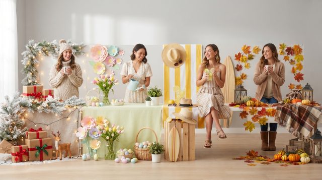 Seasonal Campaign Ideas Creative Strategies to Boost Engagement and Sales Seasonal Campaign Ideas Creative Strategies to Boost Engagement and Sales