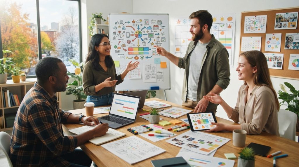 Seasonal Content Marketing: Strategies to Engage Your Audience Year-Round