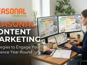 Seasonal Content Marketing: Strategies to Engage Your Audience Year-Round Seasonal Content Marketing Strategies to Engage Your Audience Year-Round