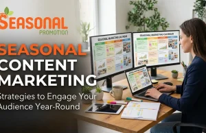 Seasonal Content Marketing: Strategies to Engage Your Audience Year-Round Seasonal Content Marketing Strategies to Engage Your Audience Year-Round