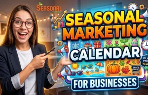 Seasonal Marketing Calendar for Businesses Seasonal Marketing Calendar for Businesses