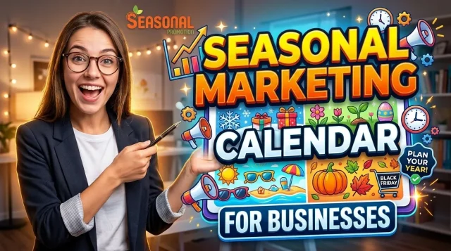 Seasonal Marketing Calendar for Businesses