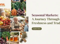 Seasonal Markets: A Journey Through Freshness and Tradition Seasonal Markets A Journey Through Freshness and Tradition