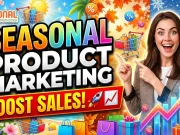 Seasonal Product Marketing: Strategies to Boost Sales Seasonal Product Marketing Strategies to Boost Sales