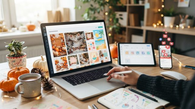 Seasonal Social Media Marketing: Strategies to Boost Engagement and Sales