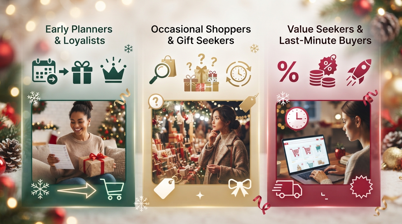 Strategic Audience Segmentation and Holiday Marketing Tips