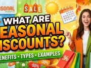 What Are Seasonal Discounts? Benefits, Types, and Examples What Are Seasonal Discounts Benefits, Types, and Examples