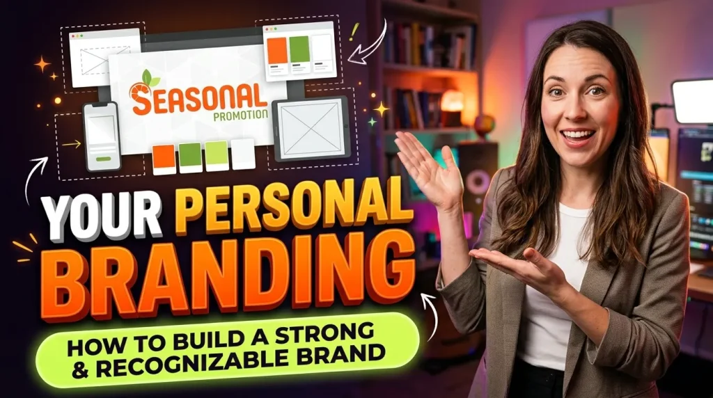 Your Personal Business Branding How to Build a Strong and Recognizable Brand